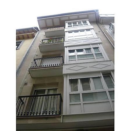 Azaraleku apartamento playa Zarautz Exterior foto