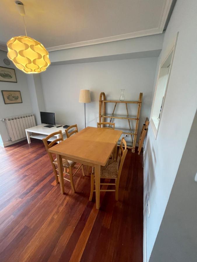 Azaraleku apartamento playa Zarautz Exterior foto