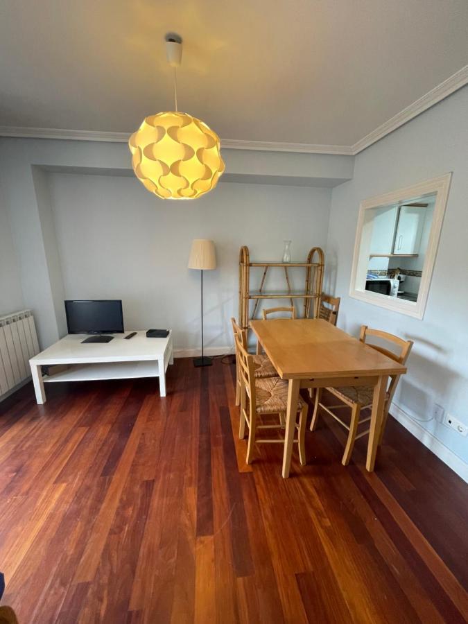 Azaraleku apartamento playa Zarautz Exterior foto