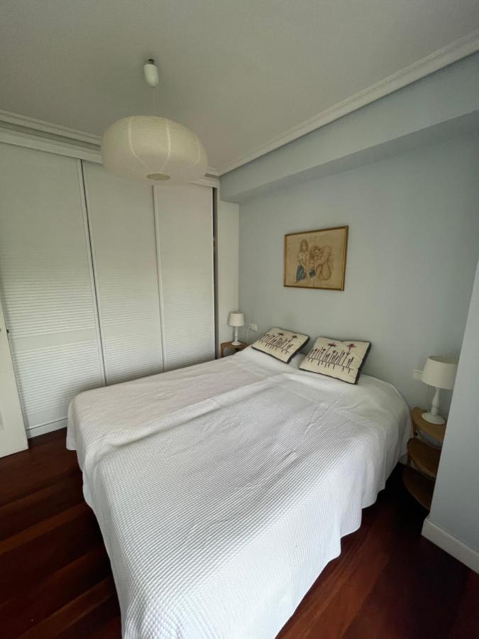 Azaraleku apartamento playa Zarautz Exterior foto